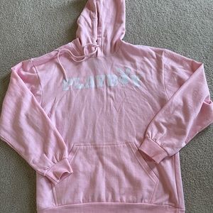 Pink playboy sweatshirt